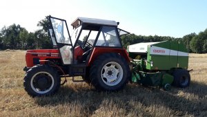 Zetor 6045+ Sipma Z-569/1 Farma II