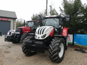 STEYR 4115 Profi Classic