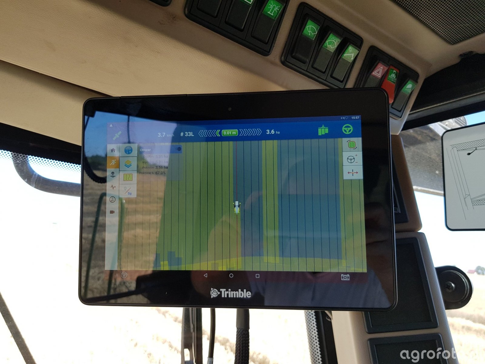 trimble gfx 750 autopilot Obrazek, fotka, zdjecie, photo 759570