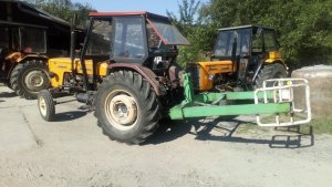 Ursus C-360 3P i Chwytak 