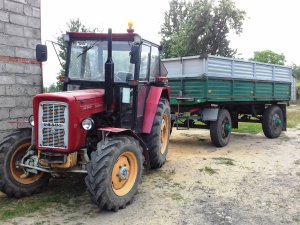 Ursus c-360 4x4 i Sanok D50