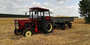 Ursus C-360 i Autosan D732 