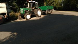 Ursus C-4011 & Autosan D-44   