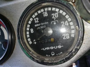 Uszkodzony licznik MTG od C-4011