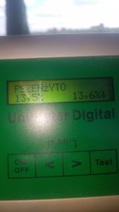 Wilgotność pszenżyto Borowik 