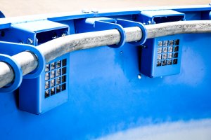 Wóz paszowy RINO FXX1600