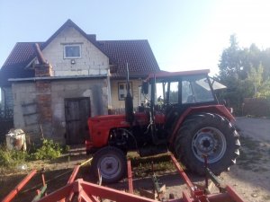 Zetor 4011