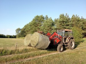 Zetor 5320 + TUR