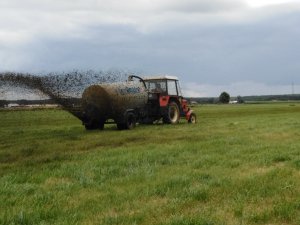 Zetor 7211 + Meprozet