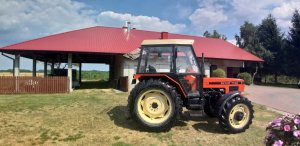 Zetor 7745