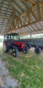 Zetor 7745