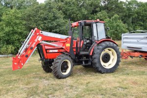 Zetor 9540