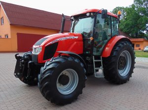 Zetor Forterra 140HD