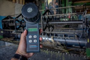 Żniwa rzepakowe 2019