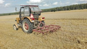 Ursus C-360 + Kultywator