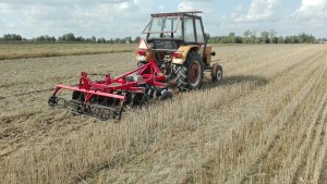 Ursus C-360 + Alfa V2