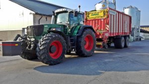 FENDT 930 & JUMBO