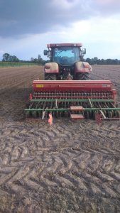 Case + zestaw uprawo siewny