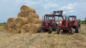 MTZ 82 & MTZ 52