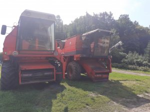 Bizon bs z110 i Bizon gigant z083