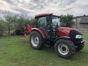 Case Farmall 75a i Euro-masz PJR 3+