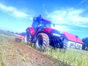 Case maxxum & unia Ares xxl