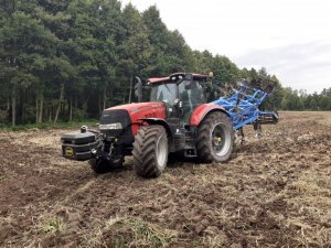 Case puma 200 & Mandam top 4 SH