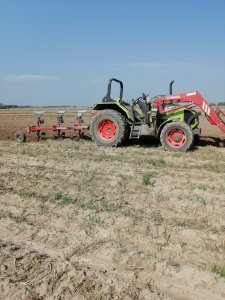 Claas axos 310 i GB 