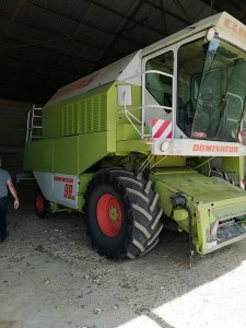 Claas Dominator 98SL