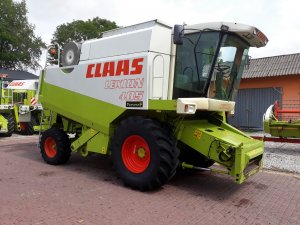 Claas lexion 405