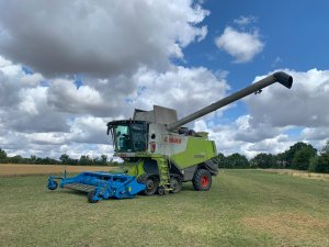 Claas Lexion 750TT