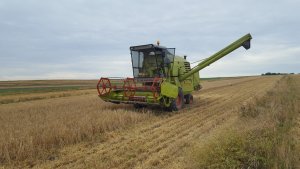 Claas Mercator75