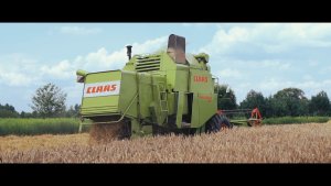 Claas Mercator 60
