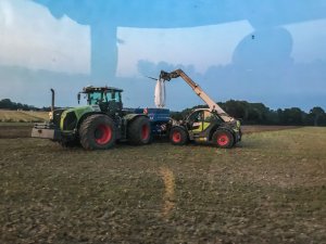 Claas Xerion 5000