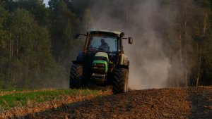 Deutz-Fahr Agrotron 130 Overum Xcelsior