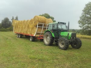 Deutz Fahr i metal fach