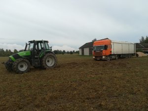 DF Agrotoron i Scania