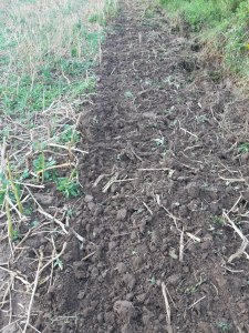 efekt dociazenie wałem 