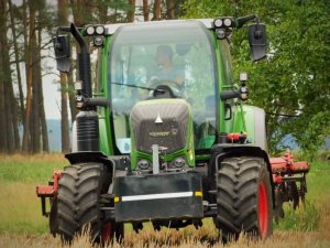 Fendt 312 Vario