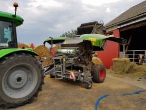 Fendt 4160f 