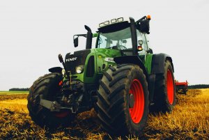 Fendt 716 Vario TMS