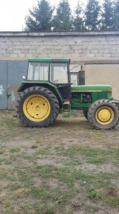 John deere 3130