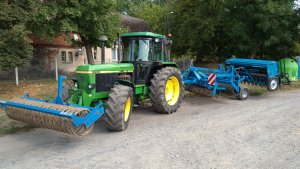 John Deere 3650