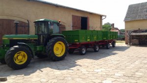 John Deere 3650