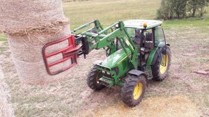 John Deere 5080 R