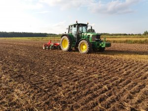 John Deere 6630 i Unia Kos 3.0 ST