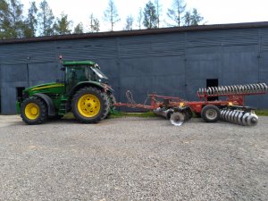 John Deere 7820