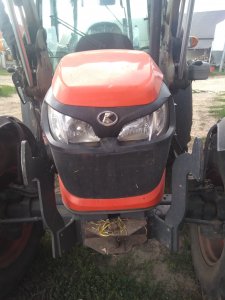 Kubota M9960