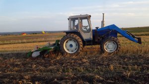 Landini 10000s + Tolmet