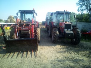 Massey Ferguson 3060  i 3075